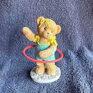 Cherished Teddies Ali Figurine